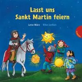 März |  Lasst uns Sankt Martin feiern | Buch |  Sack Fachmedien