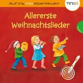  Allererste Weihnachtslieder (Ting) | Buch |  Sack Fachmedien