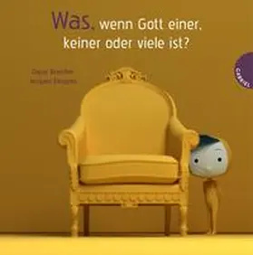 Brenifier |  Was, wenn Gott einer, keiner oder viele ist? | Buch |  Sack Fachmedien