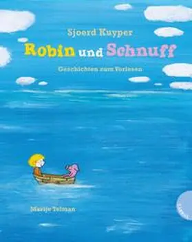 Kuyper |  Robin und Schnuff | Buch |  Sack Fachmedien