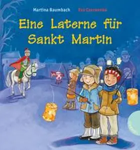 Baumbach |  Eine Laterne für Sankt Martin, Mini | Buch |  Sack Fachmedien