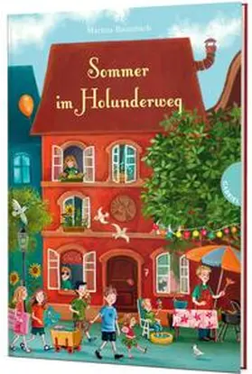 Baumbach |  Sommer im Holunderweg | Buch |  Sack Fachmedien