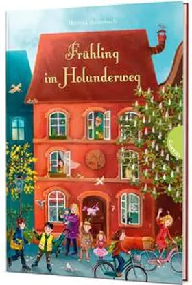 Baumbach |  Frühling im Holunderweg | Buch |  Sack Fachmedien
