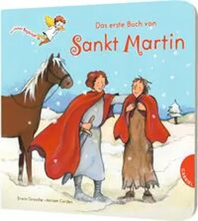 Grosche |  Dein kleiner Begleiter: Das erste Buch von Sankt Martin | Buch |  Sack Fachmedien