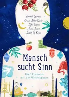 Abdel-Qadir / Gunturu / Jansen |  Mensch sucht Sinn | Buch |  Sack Fachmedien