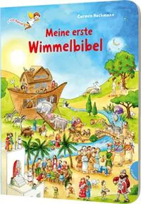 Polster |  Meine erste Wimmelbibel | Buch |  Sack Fachmedien