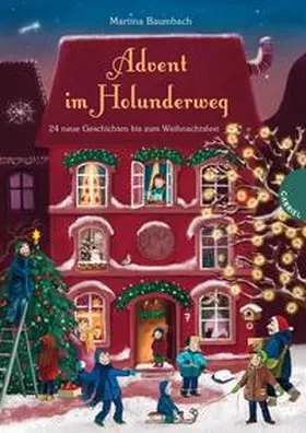 Baumbach |  Holunderweg: Advent im Holunderweg | Buch |  Sack Fachmedien
