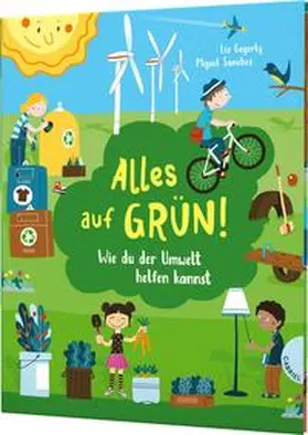 Gogerly |  Alles auf Grün! | Buch |  Sack Fachmedien