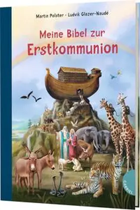 Polster |  Meine Bibel zur Erstkommunion | Buch |  Sack Fachmedien