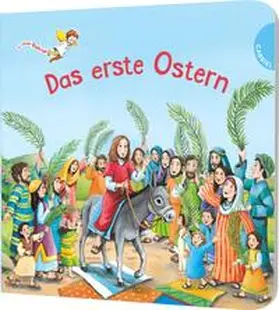 Polster |  Dein kleiner Begleiter: Das erste Ostern | Buch |  Sack Fachmedien
