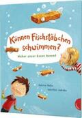 Rahn |  Können Fischstäbchen schwimmen? | Buch |  Sack Fachmedien