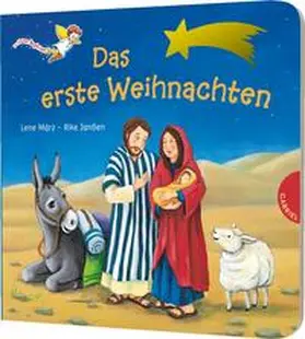 März |  Dein kleiner Begleiter: Das erste Weihnachten | Buch |  Sack Fachmedien