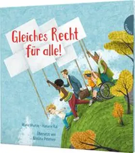 Murray |  Weltkugel 8: Gleiches Recht für alle! | Buch |  Sack Fachmedien