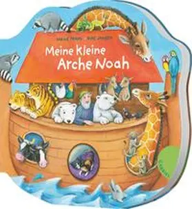 Praml |  Dein kleiner Begleiter: Meine kleine Arche Noah | Buch |  Sack Fachmedien