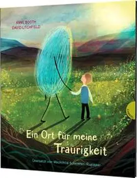 Booth |  Ein Ort für meine Traurigkeit | Buch |  Sack Fachmedien
