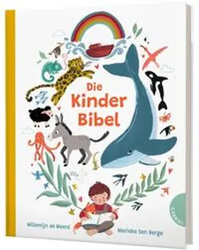 de Weerd |  Die Kinderbibel | Buch |  Sack Fachmedien