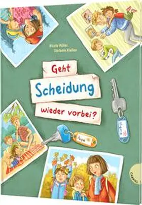 Müller |  Geht Scheidung wieder vorbei? | Buch |  Sack Fachmedien