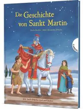 Beutler |  Die Geschichte von Sankt Martin | Buch |  Sack Fachmedien
