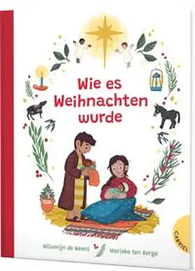 de Weerd |  Wie es Weihnachten wurde | Buch |  Sack Fachmedien