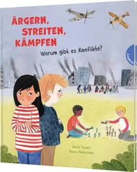 Ganeri |  Ärgern, Streiten, Kämpfen | Buch |  Sack Fachmedien