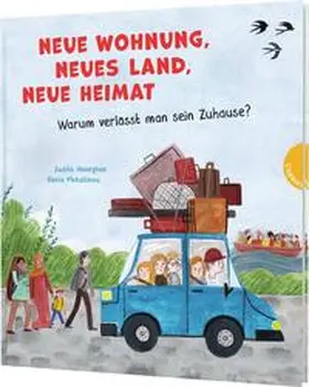 Heneghan |  Neue Wohnung, neues Land, neue Heimat | Buch |  Sack Fachmedien