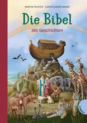 Polster |  Die Bibel. 365 Geschichten | Buch |  Sack Fachmedien