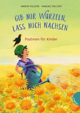 Polster |  Gib mir Wurzeln, lass mich wachsen | Buch |  Sack Fachmedien