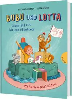 Baumbach |  Bubu und Lotta | Buch |  Sack Fachmedien