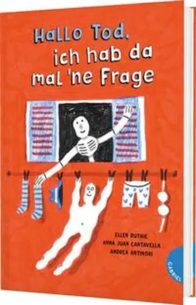 Duthie / Cantavella |  Hallo Tod, ich hab da mal ne Frage | Buch |  Sack Fachmedien