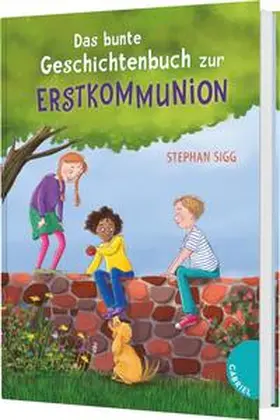 Sigg |  Das bunte Geschichtenbuch zur Erstkommunion | Buch |  Sack Fachmedien