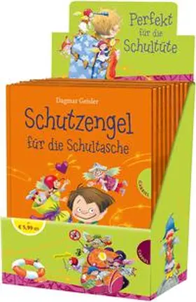 Geisler |  Schutzengel für die Schultasche | Sonstiges |  Sack Fachmedien