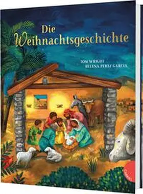 Wright |  Die Weihnachtsgeschichte | Buch |  Sack Fachmedien
