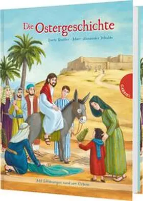 Beutler |  Die Ostergeschichte | Buch |  Sack Fachmedien