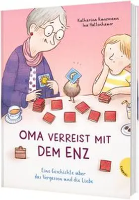 Kunzmann |  Oma verreist mit dem Enz | Buch |  Sack Fachmedien