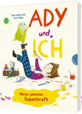 Pink |  Ady und ich | Buch |  Sack Fachmedien
