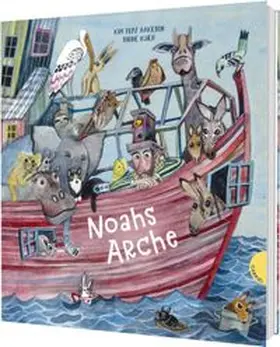 Aakeson |  Noahs Arche | Buch |  Sack Fachmedien