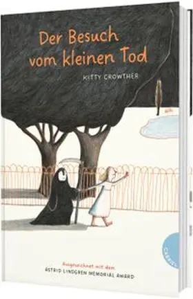 Crowther |  Der Besuch vom kleinen Tod | Buch |  Sack Fachmedien