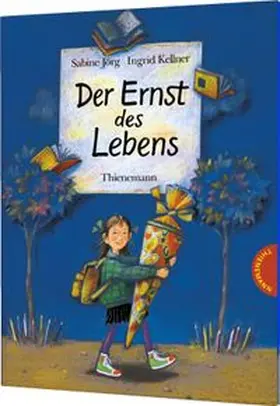 Jörg |  Der Ernst des Lebens | Buch |  Sack Fachmedien