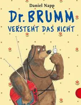Napp |  Dr. Brumm versteht das nicht | Buch |  Sack Fachmedien