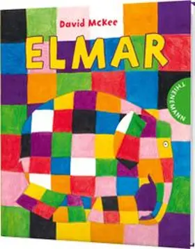McKee |  Elmar. Mini-Bilderbuch | Buch |  Sack Fachmedien