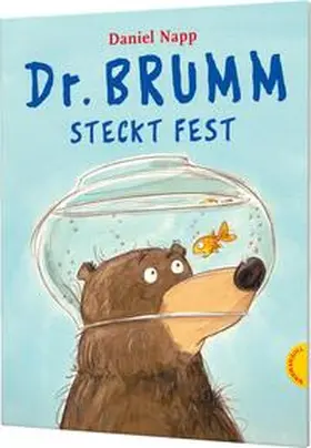 Napp |  Dr. Brumm steckt fest | Buch |  Sack Fachmedien