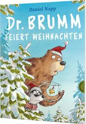 Napp |  Dr. Brumm feiert Weihnachten | Buch |  Sack Fachmedien