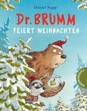 Napp |  Dr. Brumm feiert Weihnachten (Mini) | Buch |  Sack Fachmedien