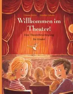 Holtei |  Willkommen im Theater | Buch |  Sack Fachmedien