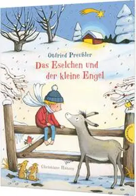 Preußler |  Das Eselchen und der kleine Engel | Buch |  Sack Fachmedien