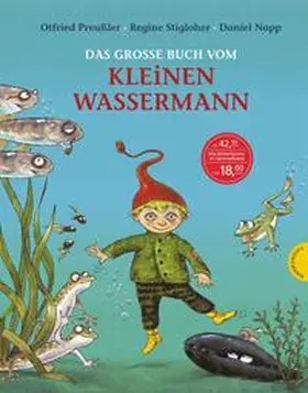 Preußler / Stigloher |  Das große Buch vom kleinen Wassermann | Buch |  Sack Fachmedien