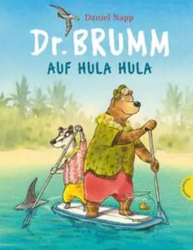 Napp |  Dr. Brumm auf Hula Hula | Buch |  Sack Fachmedien