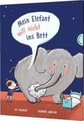 Neudert |  Mein Elefant will nicht ins Bett | Buch |  Sack Fachmedien