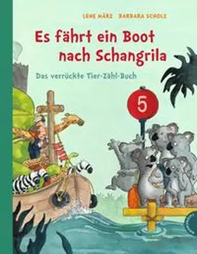 März |  Es fährt ein Boot nach Schangrila | Buch |  Sack Fachmedien