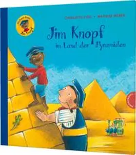 Ende / Lyne |  Jim Knopf: Jim Knopf im Land der Pyramiden | Buch |  Sack Fachmedien